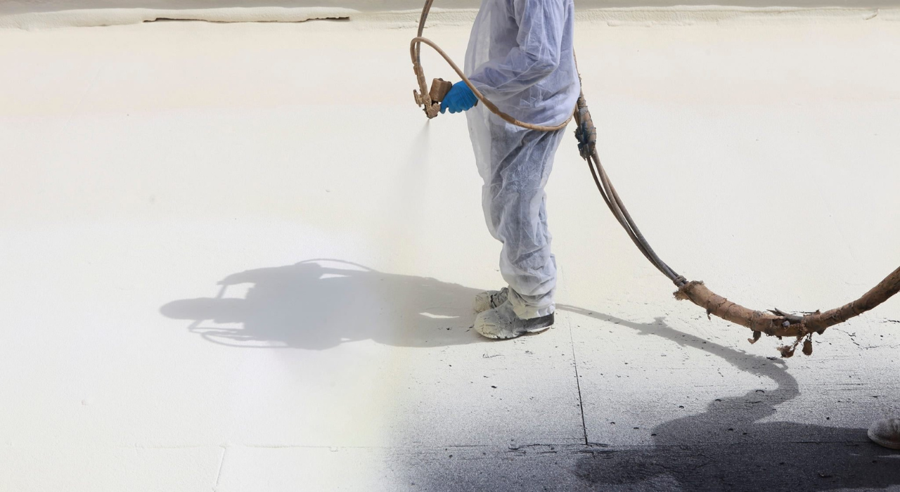 New Orleans foam roofing experts - get a quote for your Louisiana project