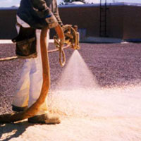 spray foam roofing benefits for New Orleans