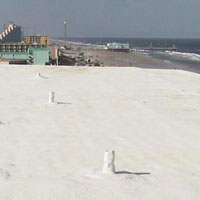 cool roof coatings Louisiana